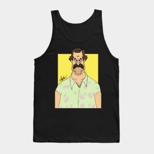 Hopper (Front & Back) Tank Top